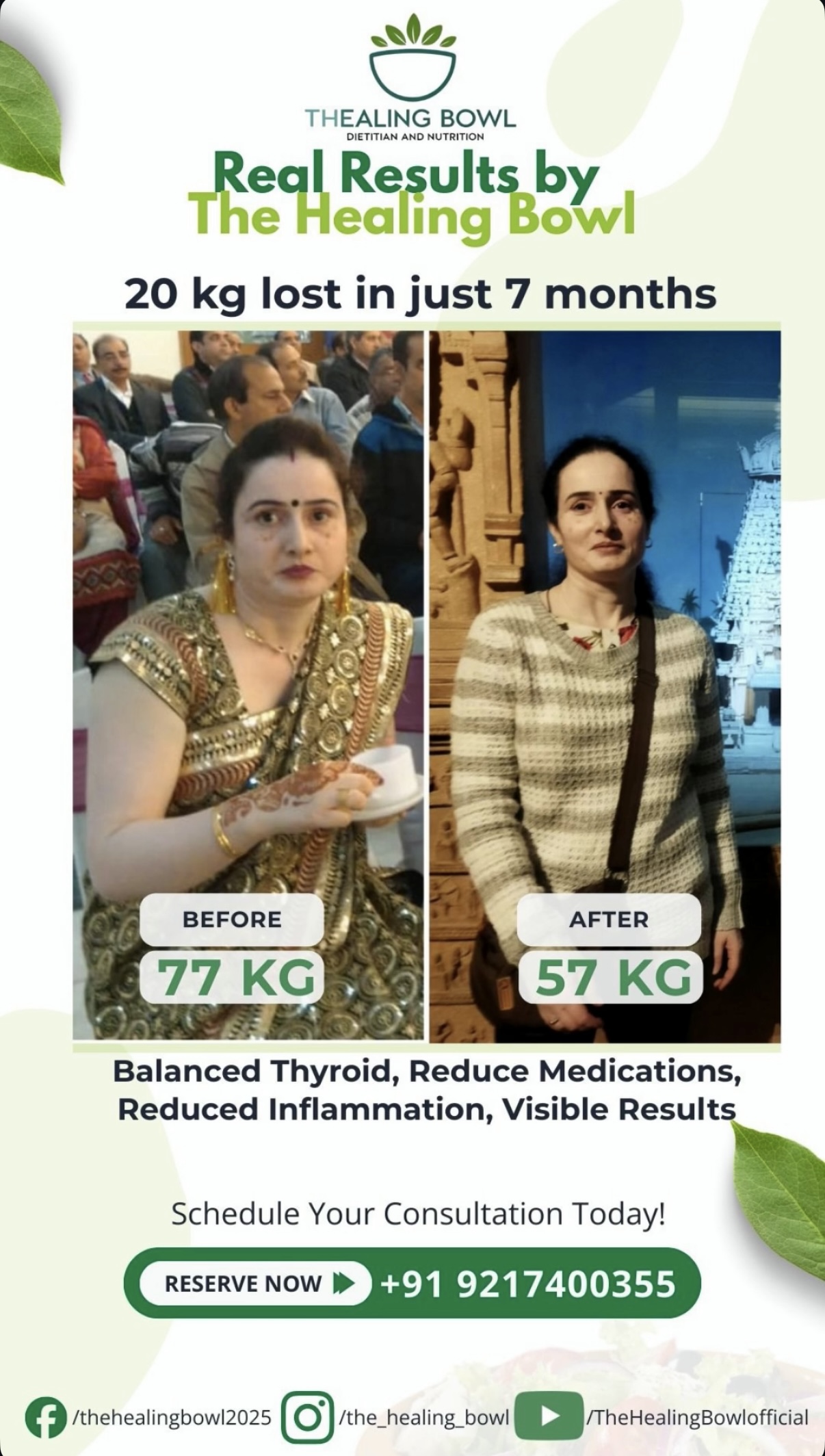 Client Transformation