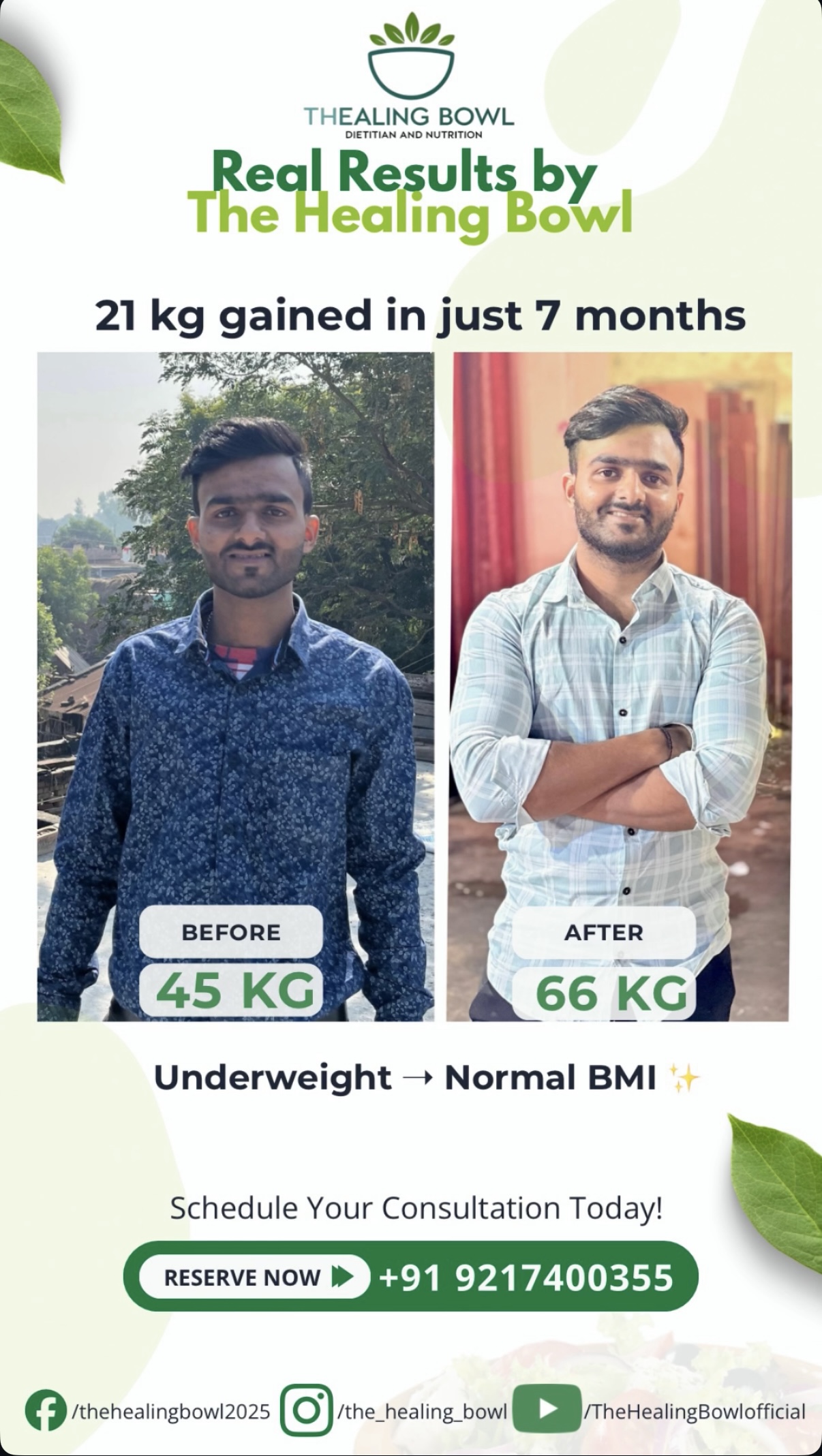 Client Transformation